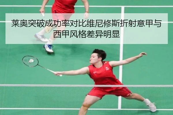莱奥突破成功率对比维尼修斯折射意甲与西甲风格差异明显
